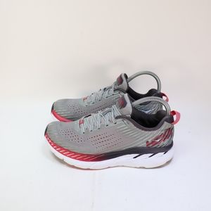 Hoka One One Clifton 5 Womens Running Shoes Size 8
